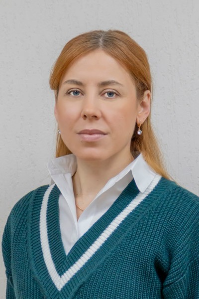 Юрасик Лилия Васильевна