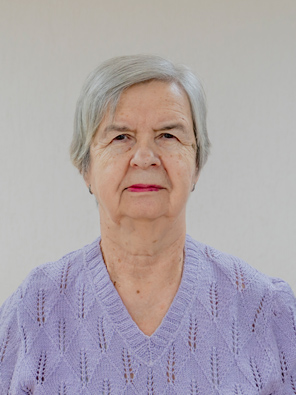 Антонова Татьяна Ивановна