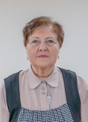 Козловская Валентина Михайловна